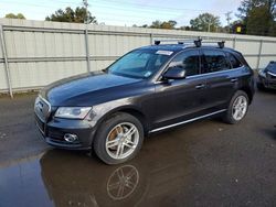 Audi q5 salvage cars for sale: 2016 Audi Q5 Premium Plus