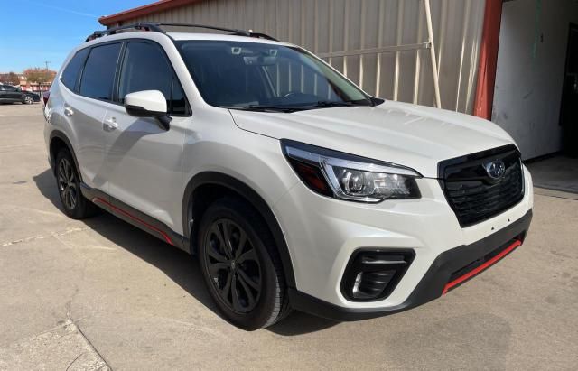 2019 Subaru Forester Sport