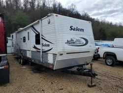 2006 Wildwood Salem en venta en Hurricane, WV