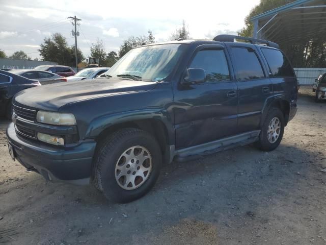 2005 Chevrolet Tahoe C1500