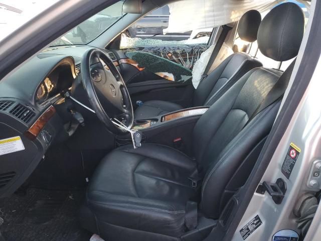 2005 Mercedes-Benz E 500 4matic