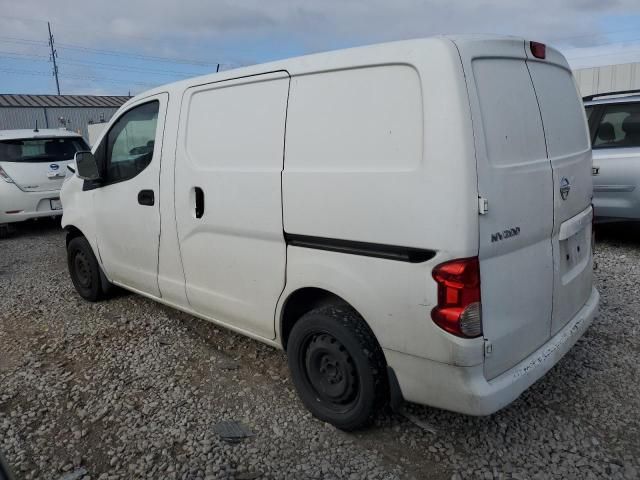 2016 Nissan NV200 2.5S