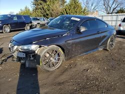 BMW salvage cars for sale: 2016 BMW M4