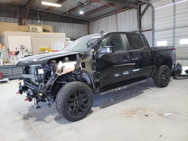 2022 Chevrolet Silverado LTD K1500 LT Trail Boss