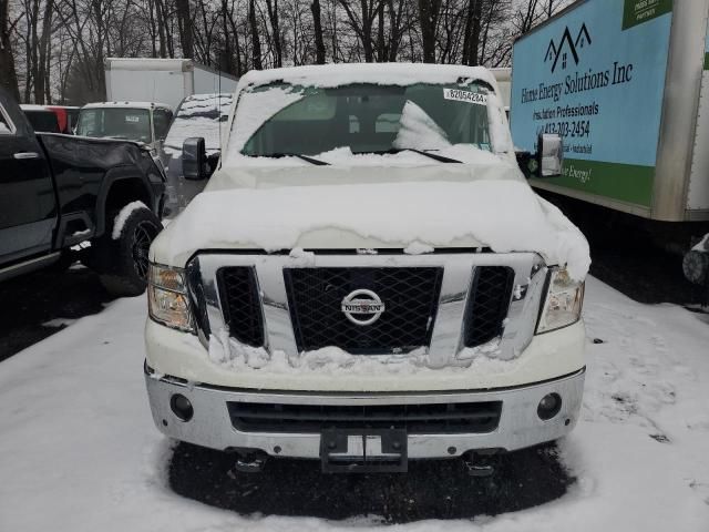 2016 Nissan NV 3500 S