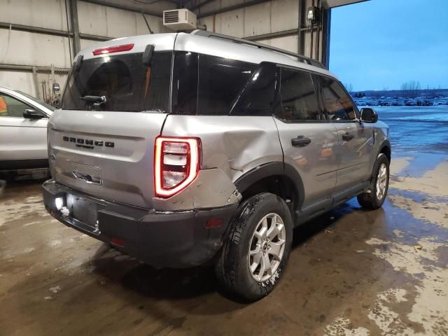 2023 Ford Bronco Sport