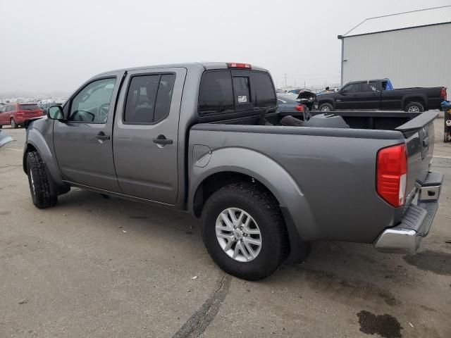 2016 Nissan Frontier S