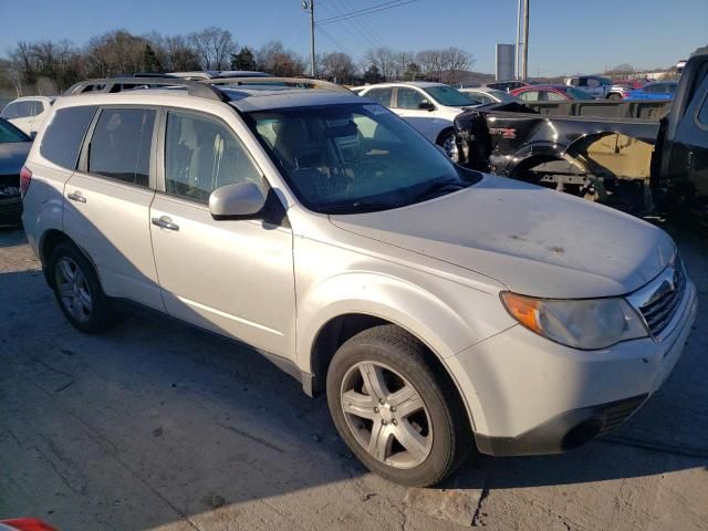 2009 Subaru Forester 2.5X Premium