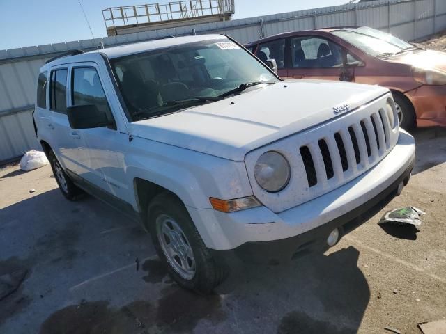 2013 Jeep Patriot Sport