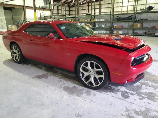 2015 Dodge Challenger SXT Plus