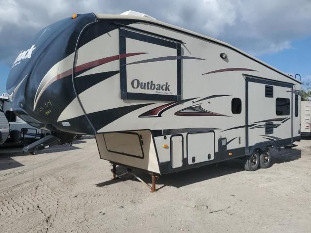 2014 Keystone Outback