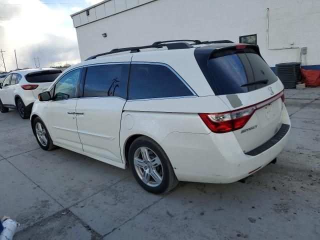 2013 Honda Odyssey Touring