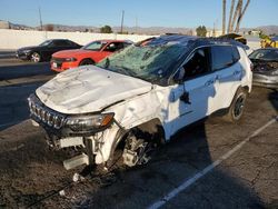 Jeep salvage cars for sale: 2025 Jeep Compass Limited