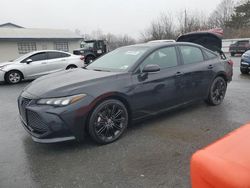 Toyota Avalon salvage cars for sale: 2022 Toyota Avalon Night Shade