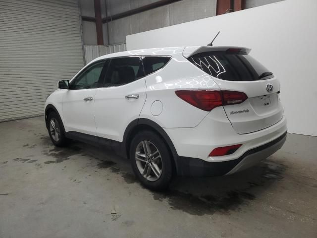 2018 Hyundai Santa FE Sport