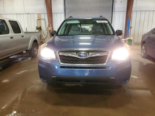 2016 Subaru Forester 2.5I