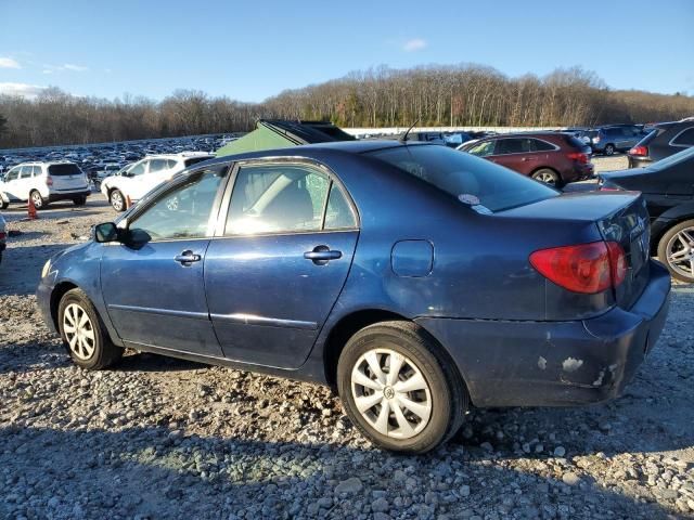 2007 Toyota Corolla CE