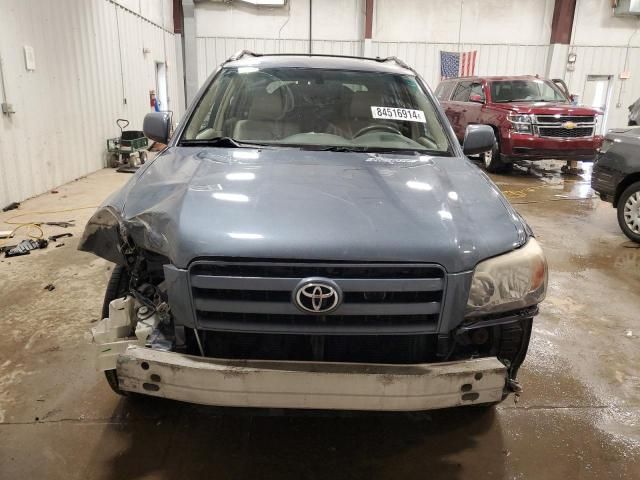 2006 Toyota Highlander Limited