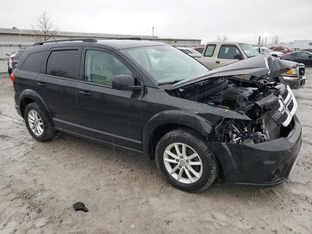 2013 Dodge Journey SXT