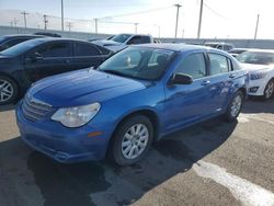 Chrysler salvage cars for sale: 2007 Chrysler Sebring