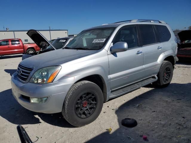 2008 Lexus GX 470