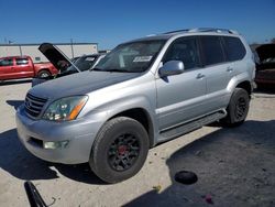 Lexus salvage cars for sale: 2008 Lexus GX 470