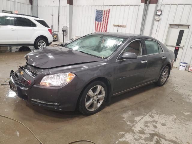 2012 Chevrolet Malibu 2LT