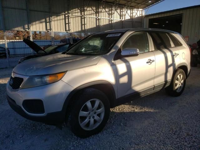 2012 KIA Sorento Base