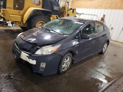 Salvage cars for sale from Copart Anchorage, AK: 2011 Toyota Prius