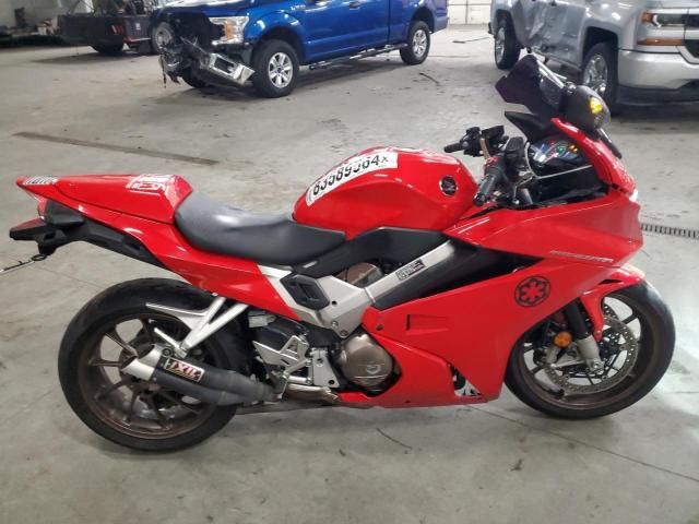 2014 Honda VFR800 F