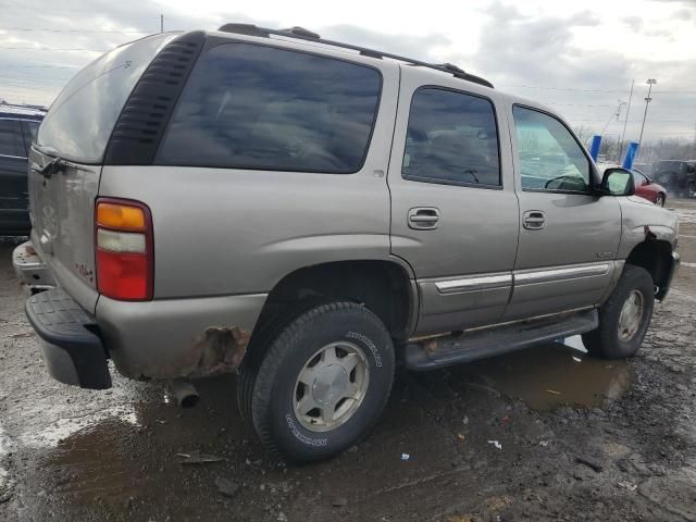 2003 GMC Yukon