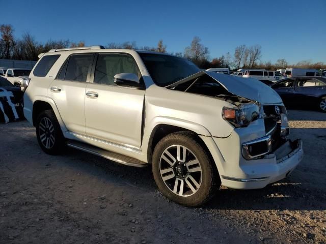 2016 Toyota 4runner SR5/SR5 Premium