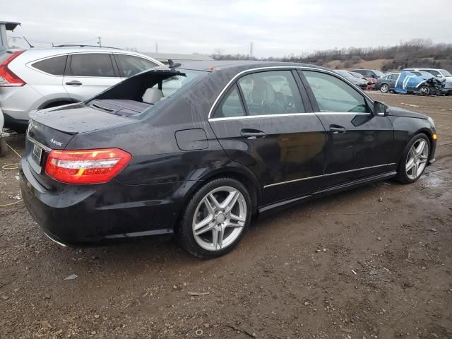 2011 Mercedes-Benz E 350 4matic