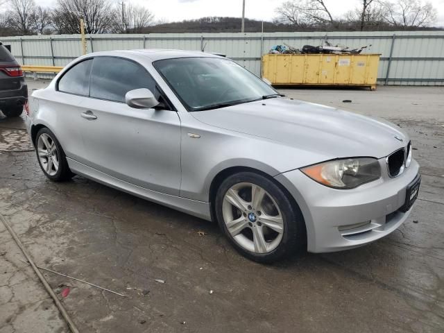 2011 BMW 128 I