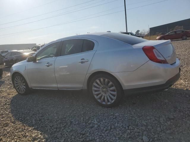 2014 Lincoln MKS