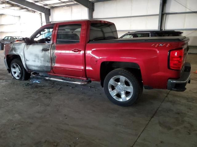 2018 Chevrolet Silverado K1500 LT