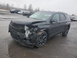 Chevrolet Traverse salvage cars for sale: 2021 Chevrolet Traverse RS