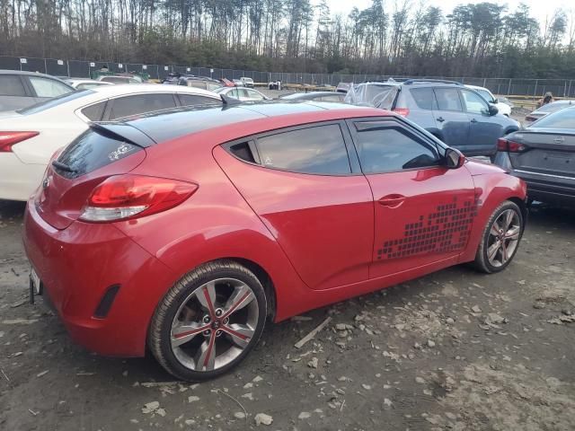 2017 Hyundai Veloster