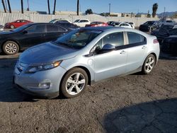 Chevrolet Vehiculos salvage en venta: 2015 Chevrolet Volt