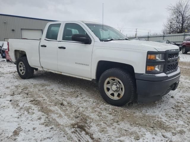 2015 Chevrolet Silverado C1500