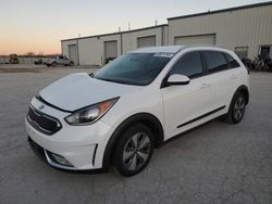 KIA Niro salvage cars for sale: 2019 KIA Niro FE