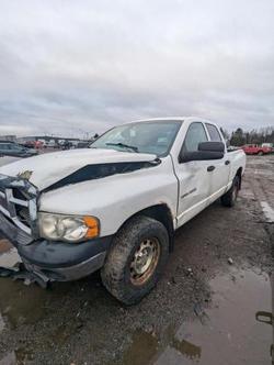 Dodge salvage cars for sale: 2005 Dodge Ram 1500 st