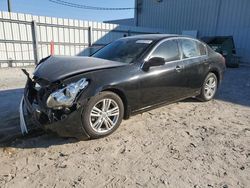 Infiniti g37 salvage cars for sale: 2010 Infiniti G37