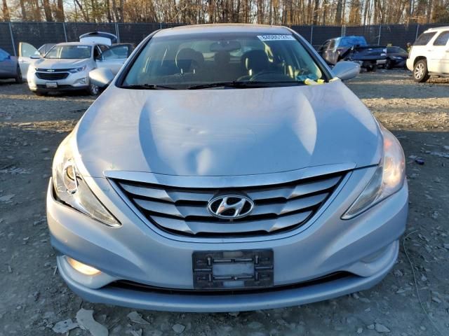 2012 Hyundai Sonata SE