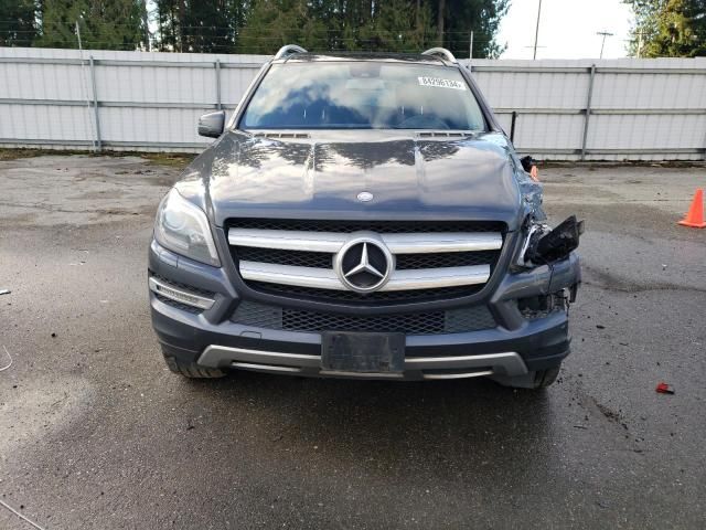 2016 Mercedes-Benz GL 450 4matic