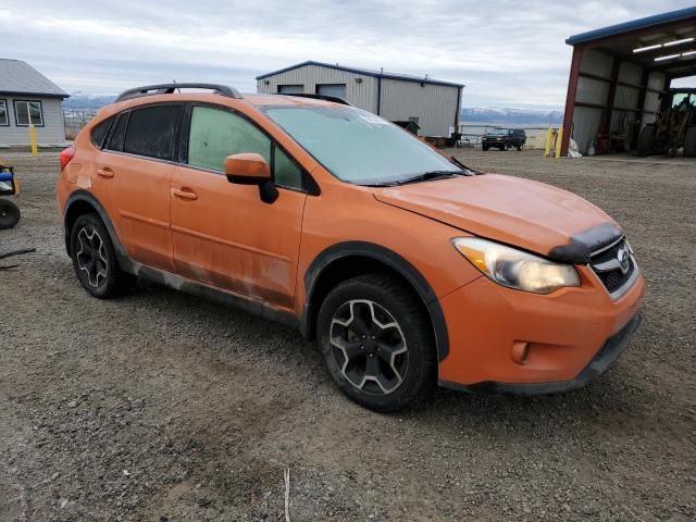 2014 Subaru XV Crosstrek 2.0 Limited