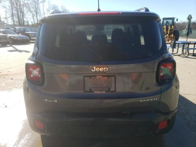 2017 Jeep Renegade Sport