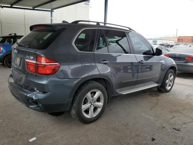 2013 BMW X5 XDRIVE50I