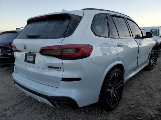 2023 BMW X5 M50I