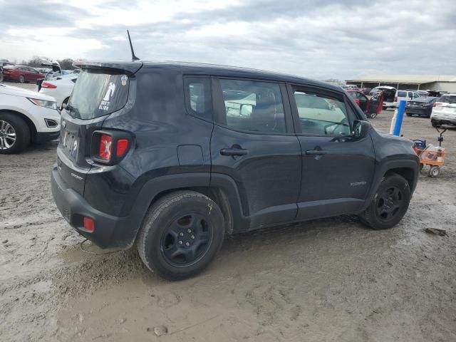 2019 Jeep Renegade Sport